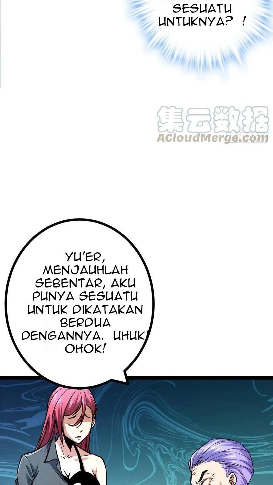 My Shadow Hangs Up Chapter 65 Gambar 27