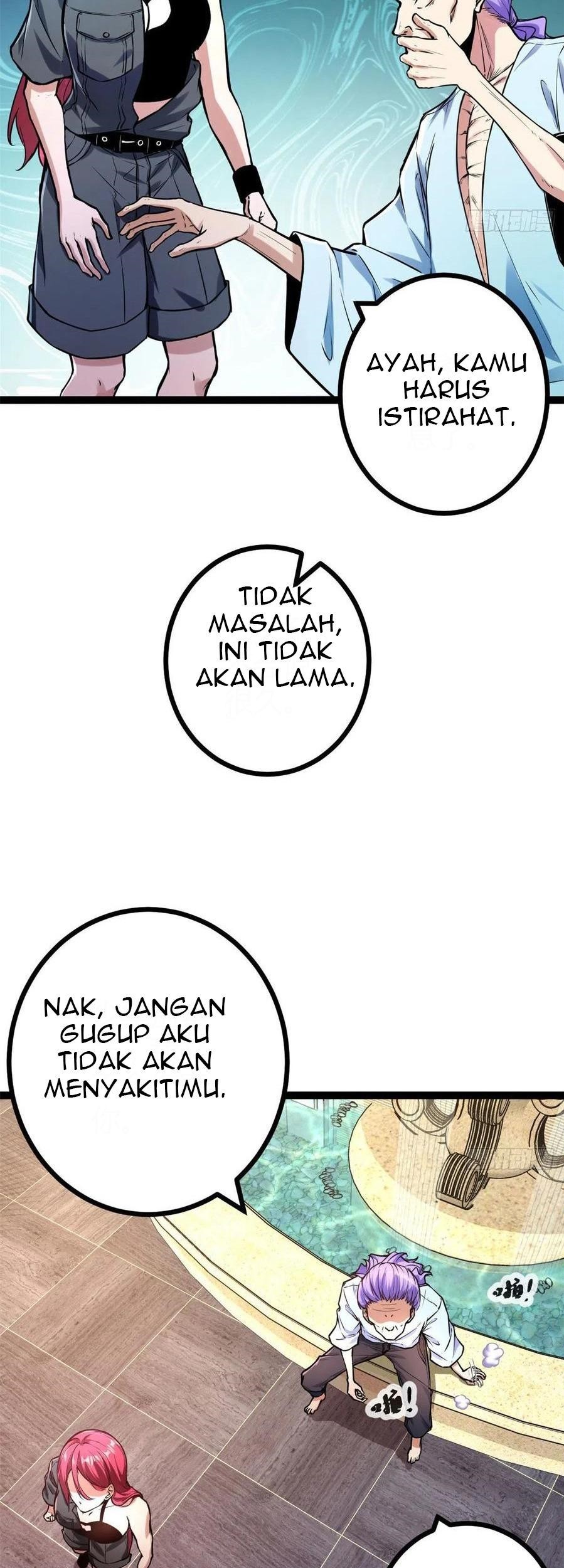 My Shadow Hangs Up Chapter 65 Gambar 28