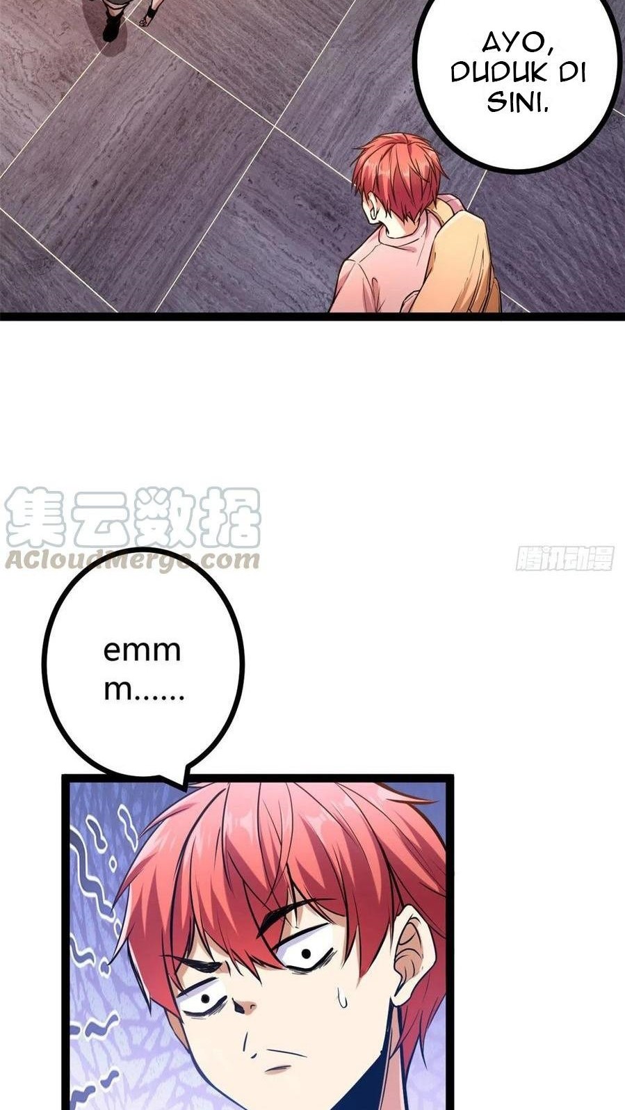 My Shadow Hangs Up Chapter 65 Gambar 29