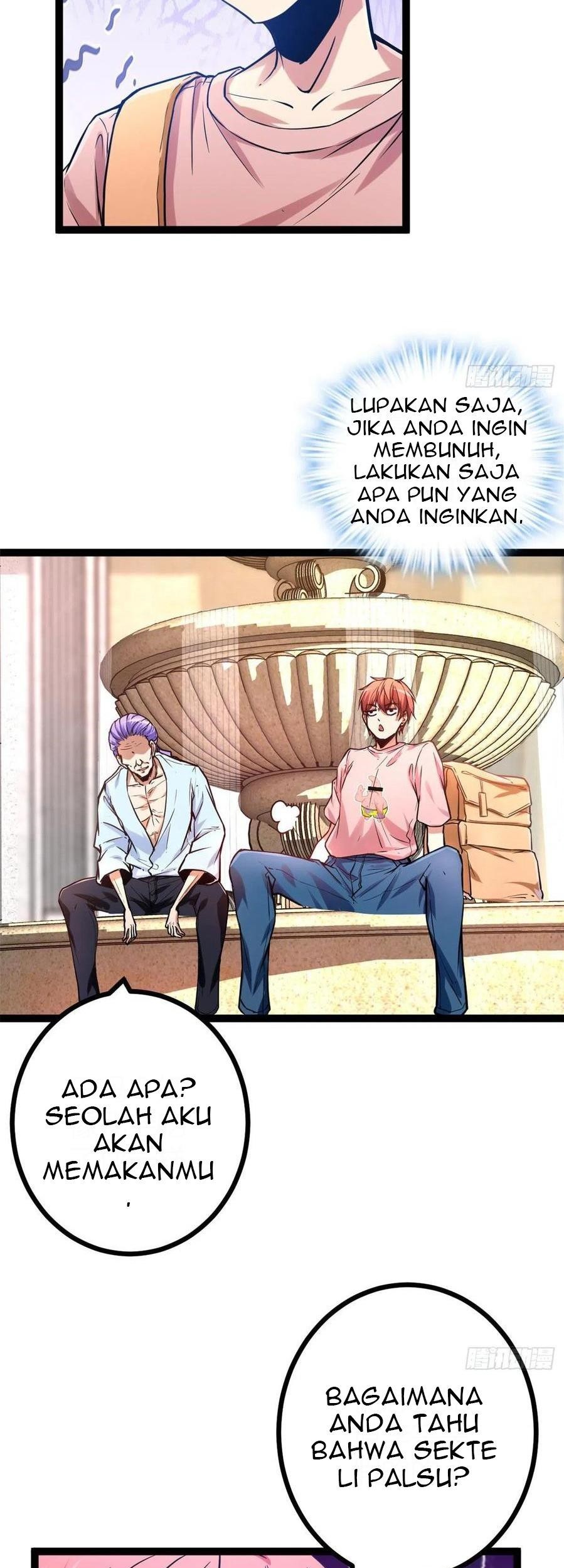 My Shadow Hangs Up Chapter 65 Gambar 30