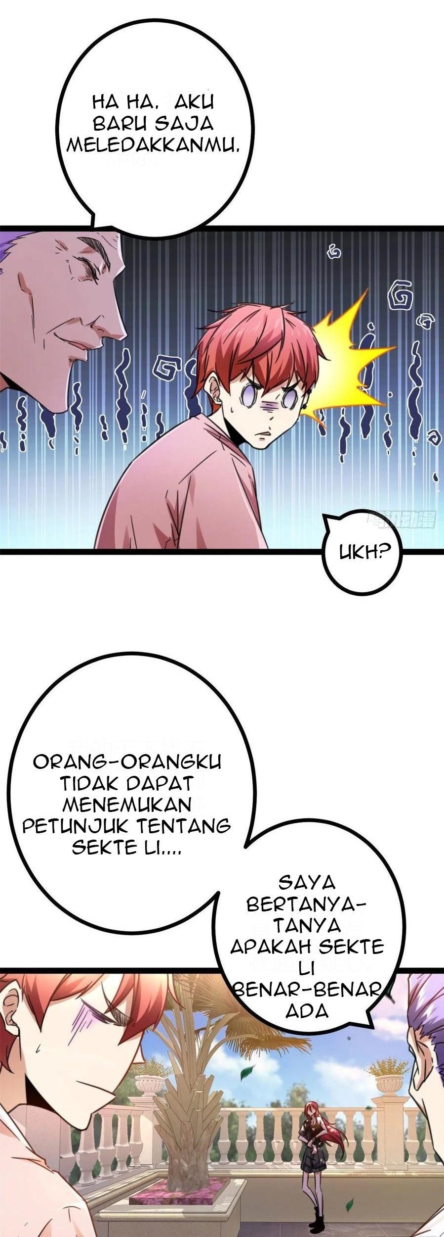 My Shadow Hangs Up Chapter 65 Gambar 32