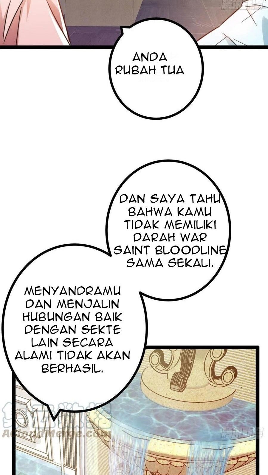 My Shadow Hangs Up Chapter 65 Gambar 33