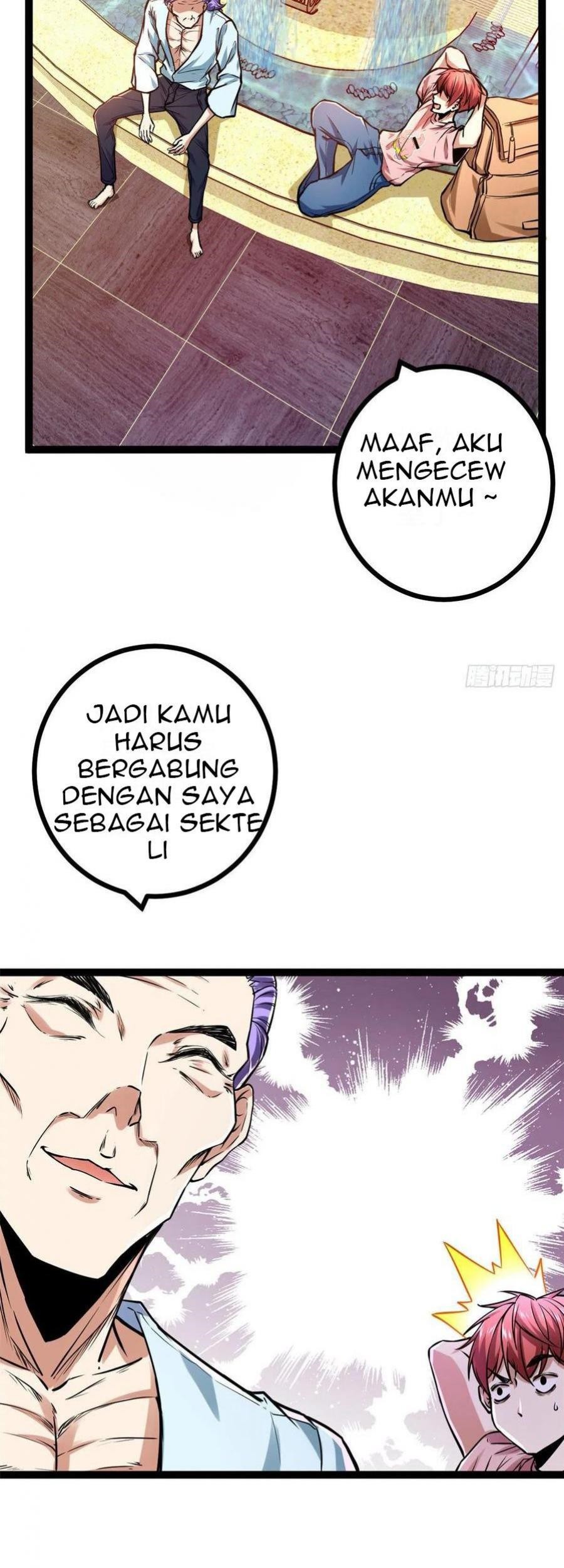 My Shadow Hangs Up Chapter 65 Gambar 35