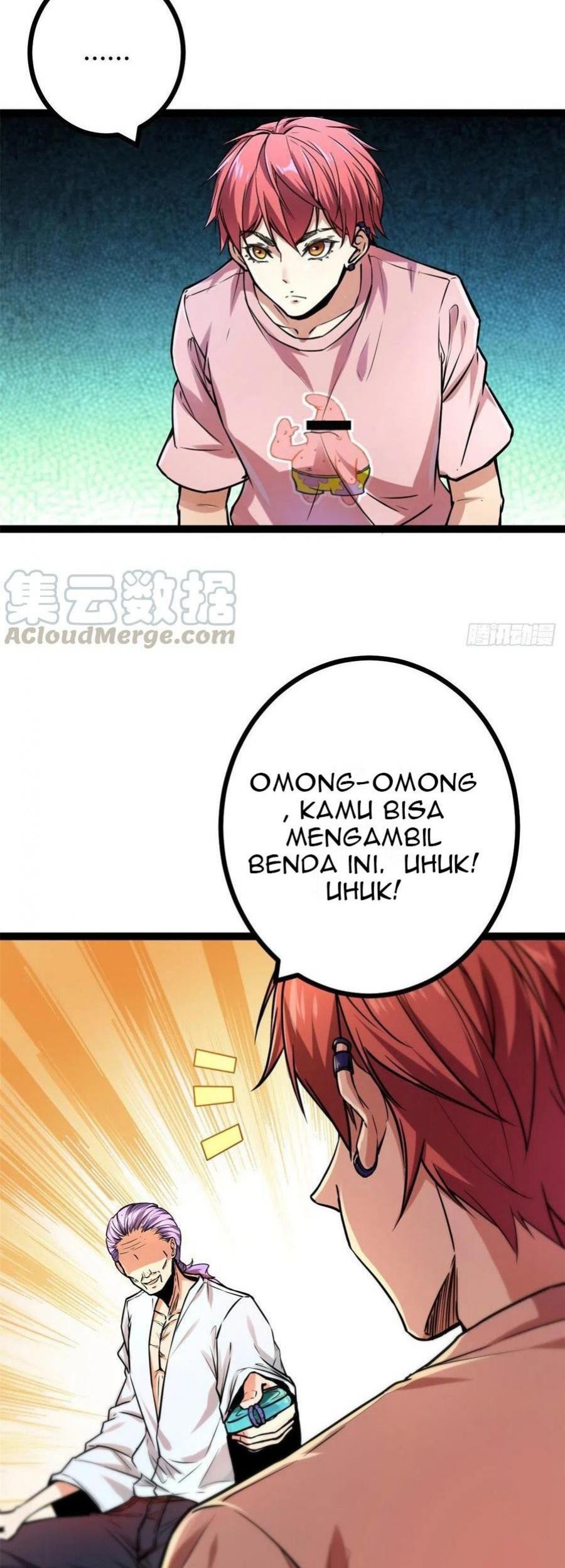 My Shadow Hangs Up Chapter 65 Gambar 39