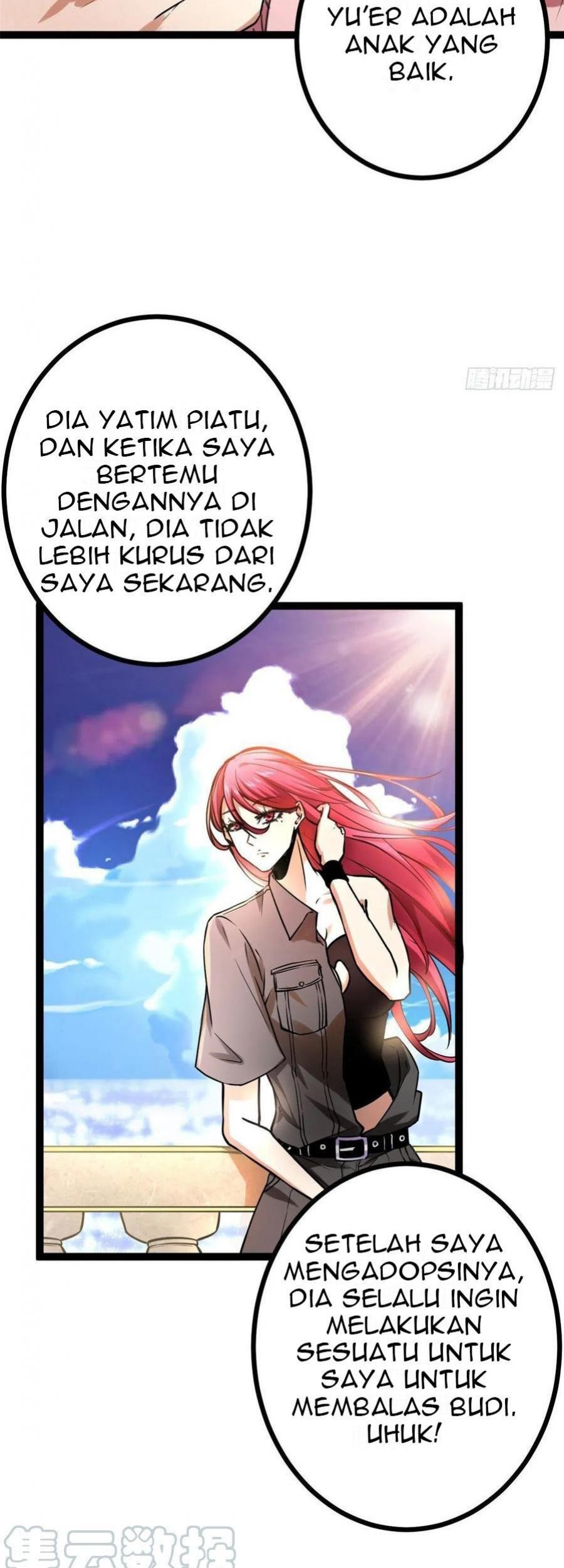 My Shadow Hangs Up Chapter 65 Gambar 41
