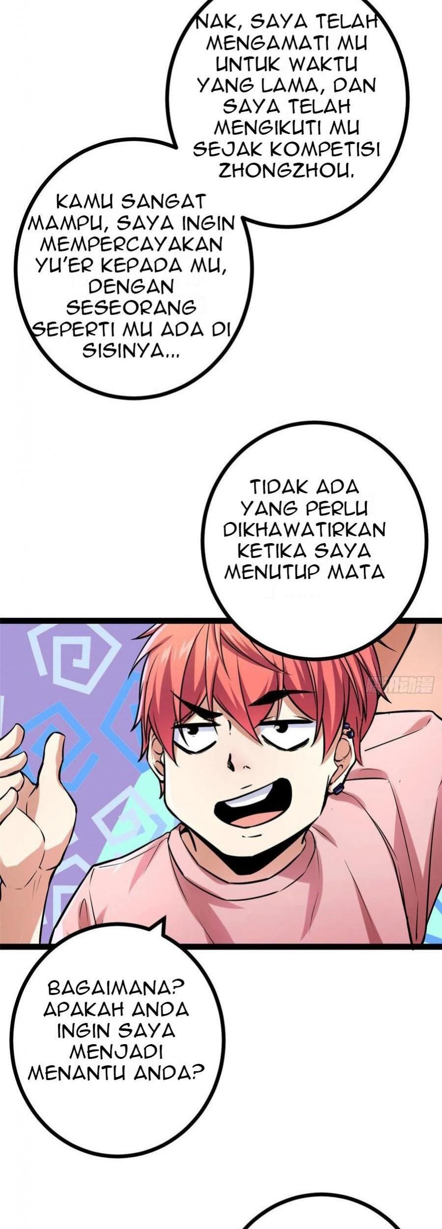 My Shadow Hangs Up Chapter 65 Gambar 43