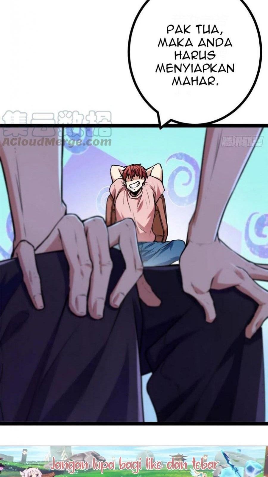 My Shadow Hangs Up Chapter 65 Gambar 44