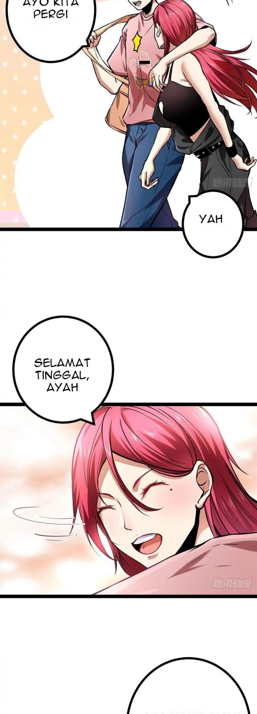 My Shadow Hangs Up Chapter 65 Gambar 48
