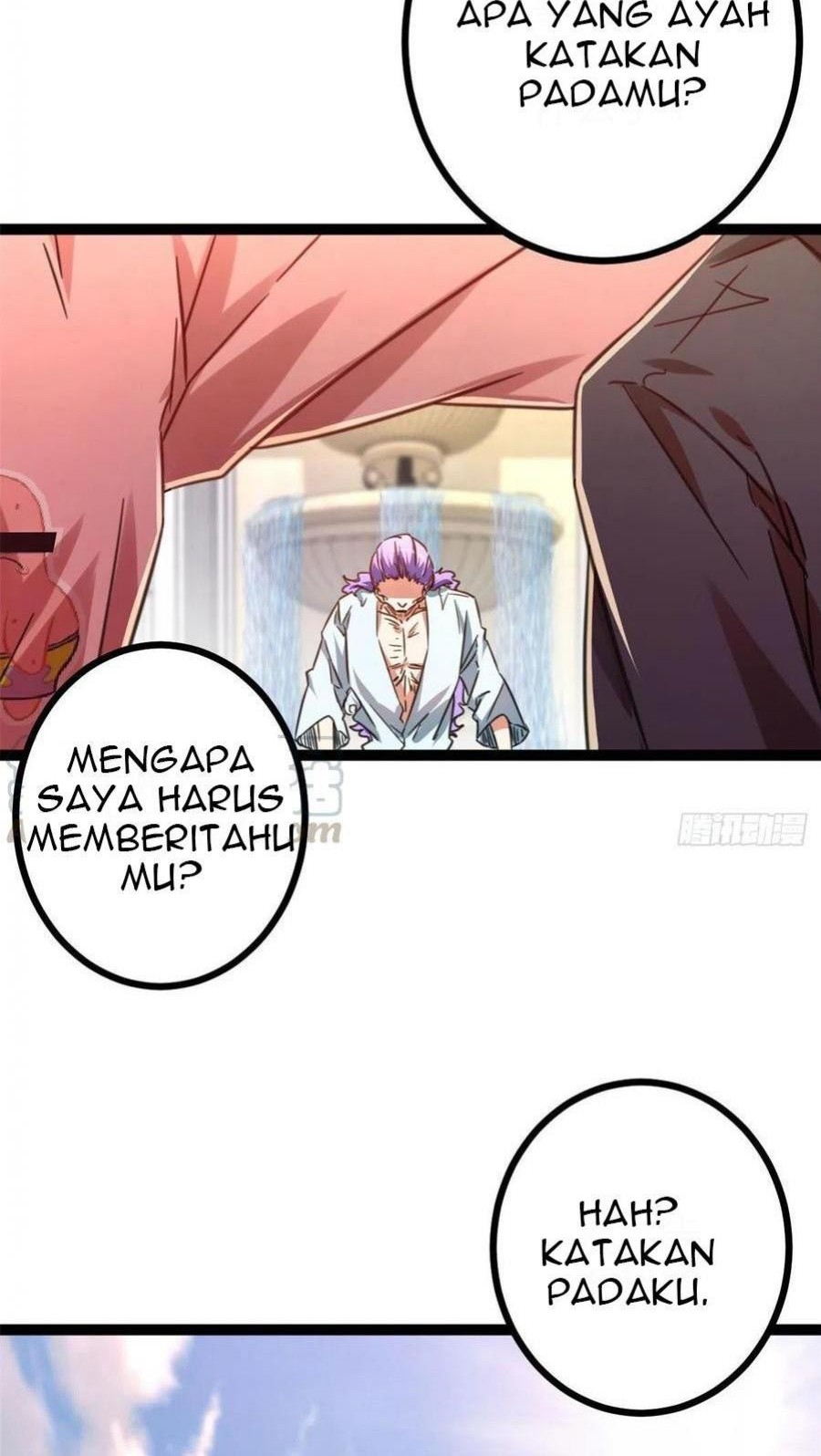 My Shadow Hangs Up Chapter 65 Gambar 49