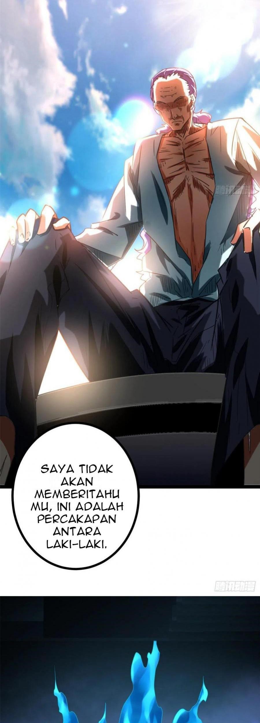 My Shadow Hangs Up Chapter 65 Gambar 50