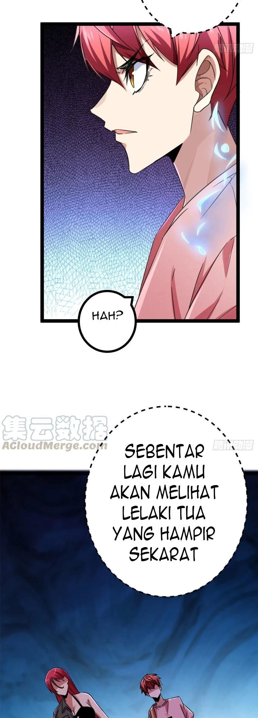 My Shadow Hangs Up Chapter 65 Gambar 4