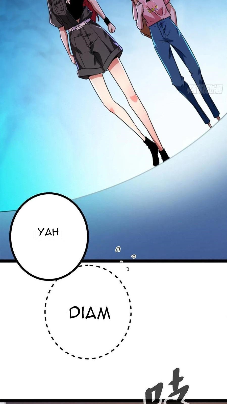 My Shadow Hangs Up Chapter 65 Gambar 5