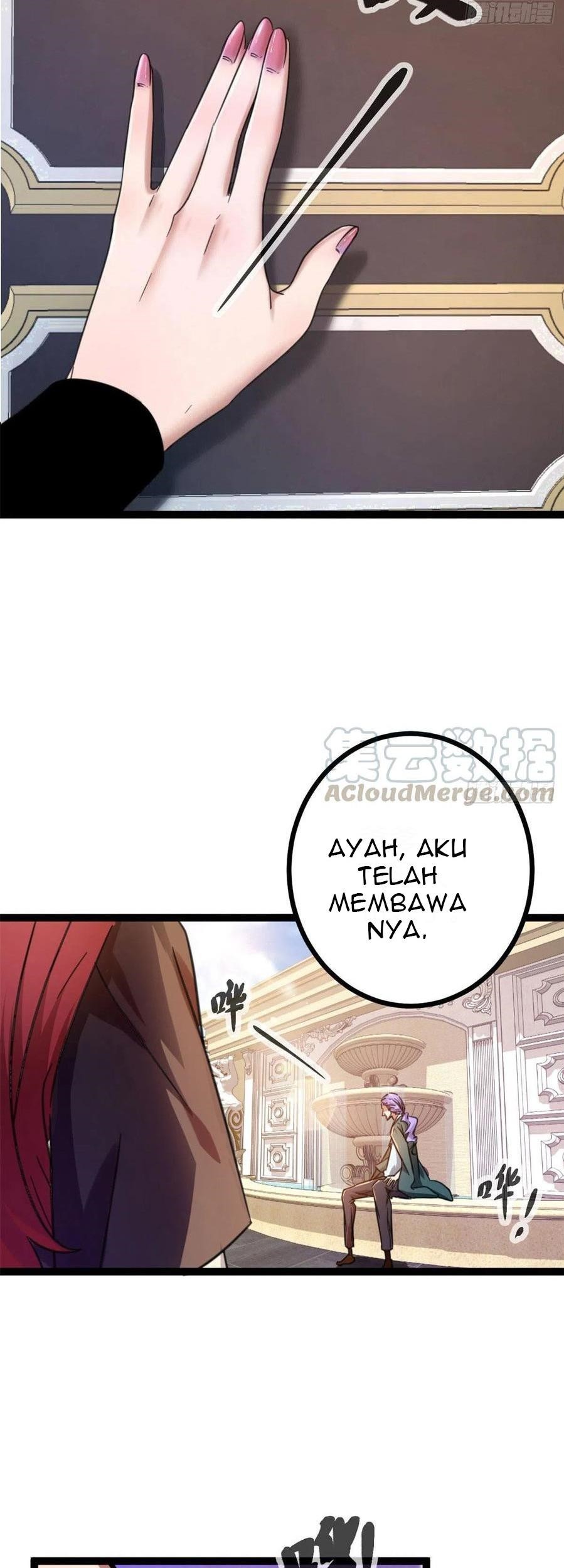 My Shadow Hangs Up Chapter 65 Gambar 6