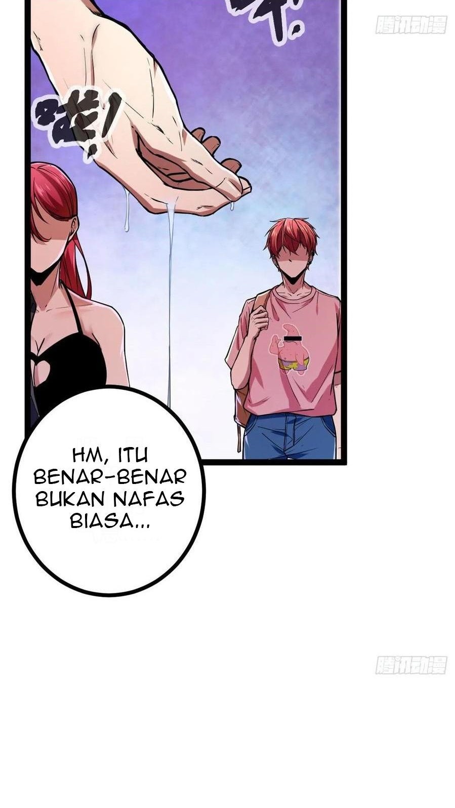 My Shadow Hangs Up Chapter 65 Gambar 7