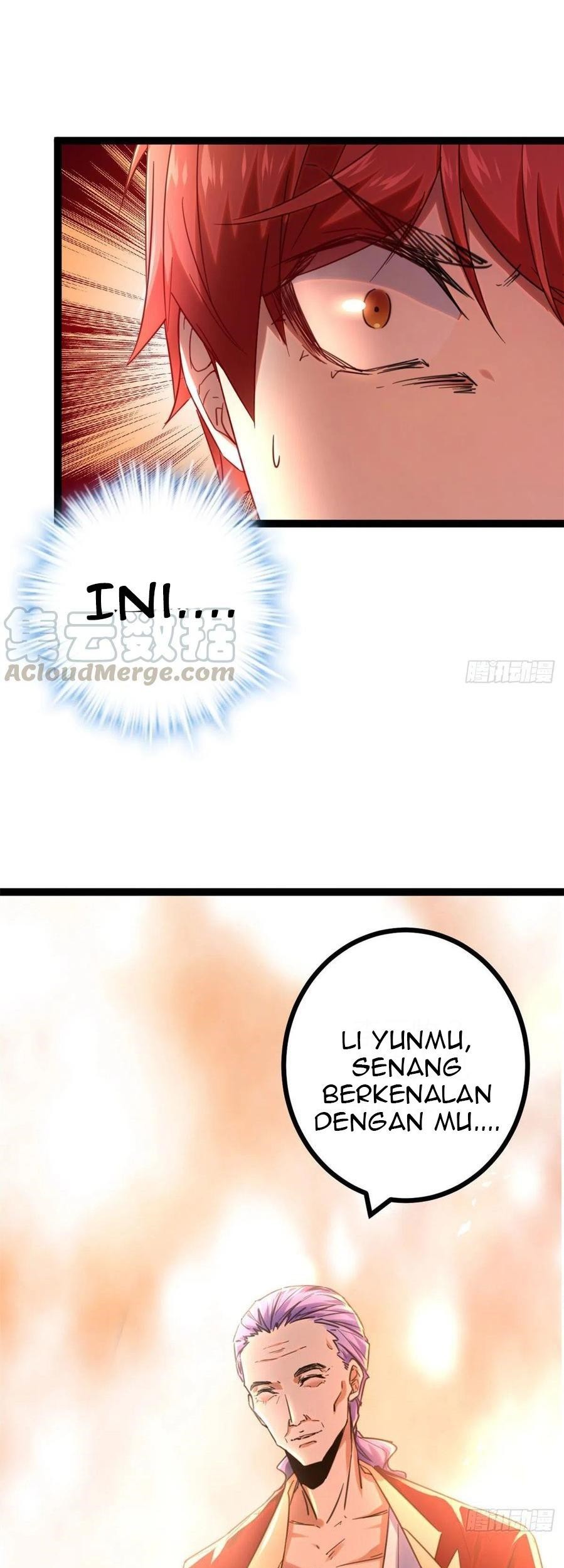 My Shadow Hangs Up Chapter 65 Gambar 8