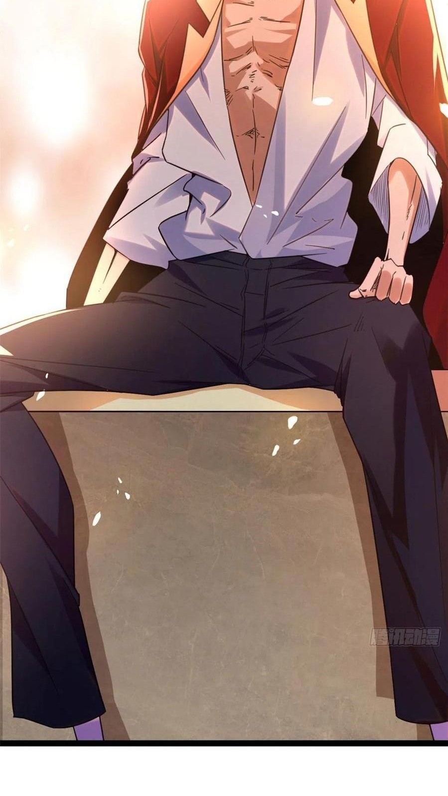 My Shadow Hangs Up Chapter 65 Gambar 9