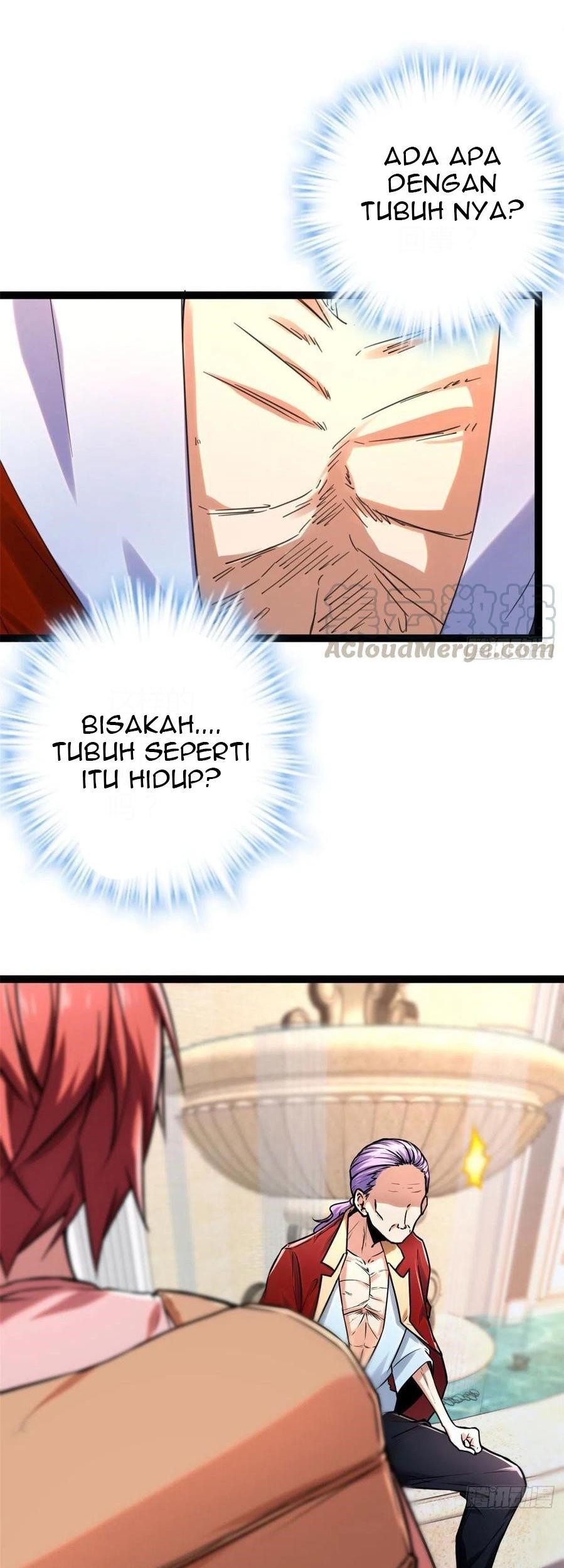 My Shadow Hangs Up Chapter 65 Gambar 10