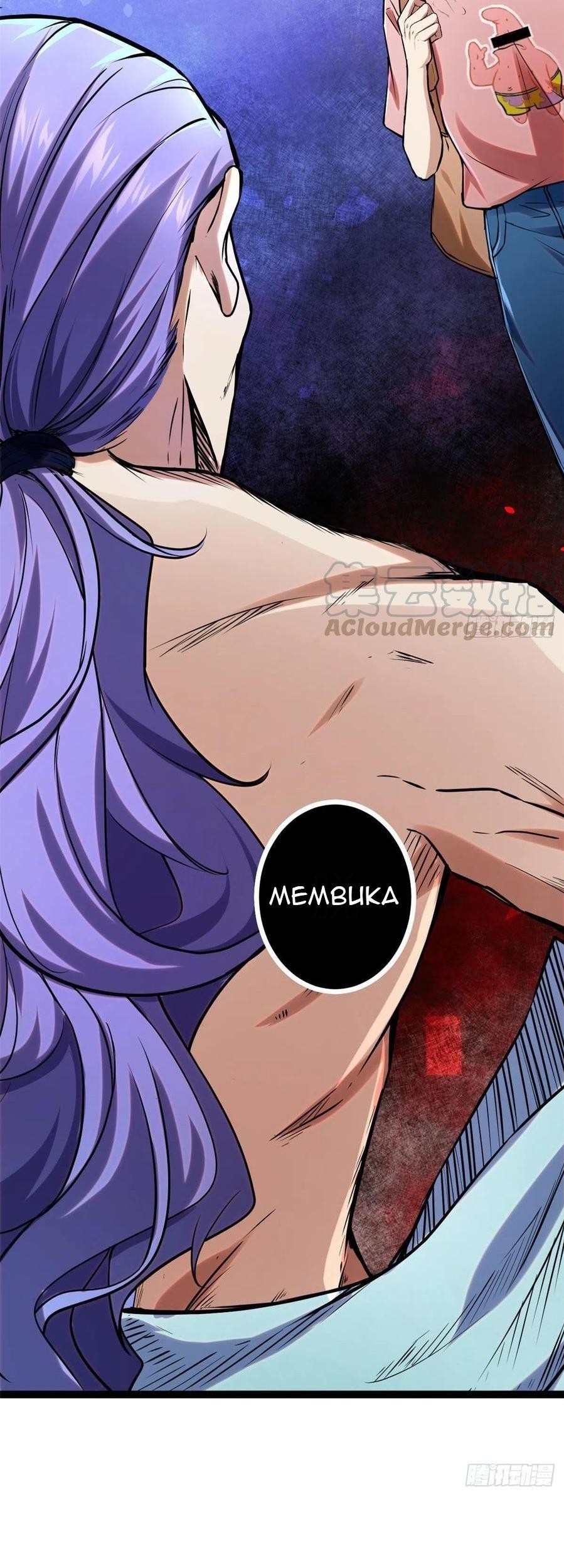 My Shadow Hangs Up Chapter 65 Gambar 12