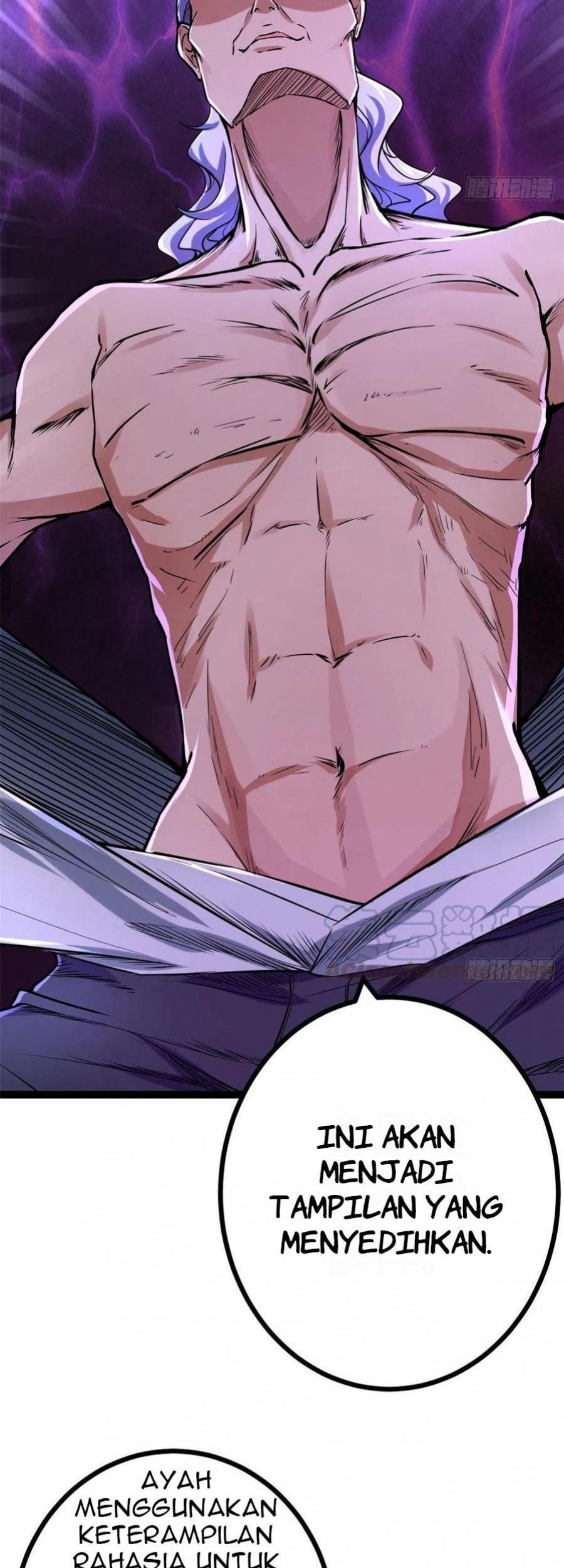 My Shadow Hangs Up Chapter 65 Gambar 14