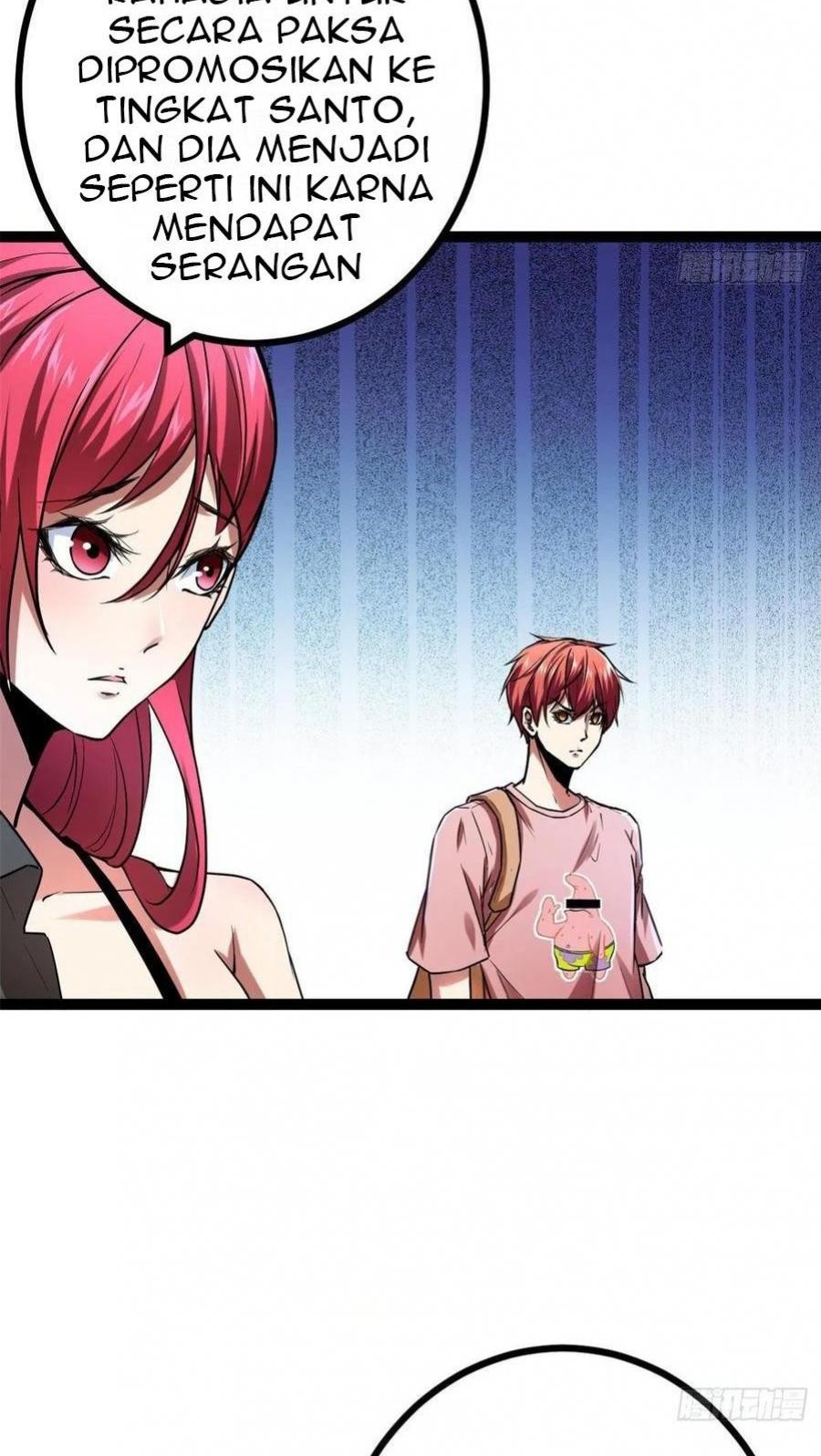 My Shadow Hangs Up Chapter 65 Gambar 15