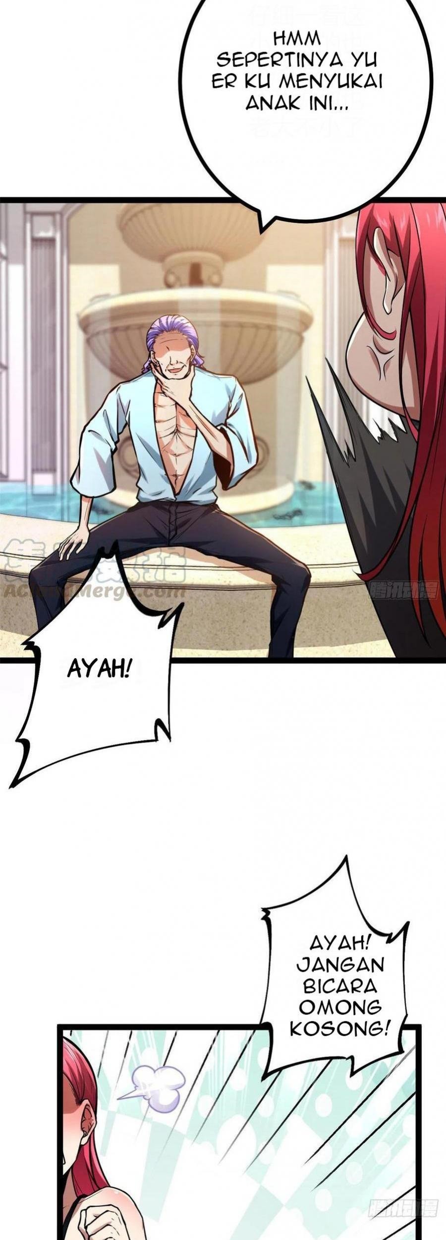 My Shadow Hangs Up Chapter 65 Gambar 16
