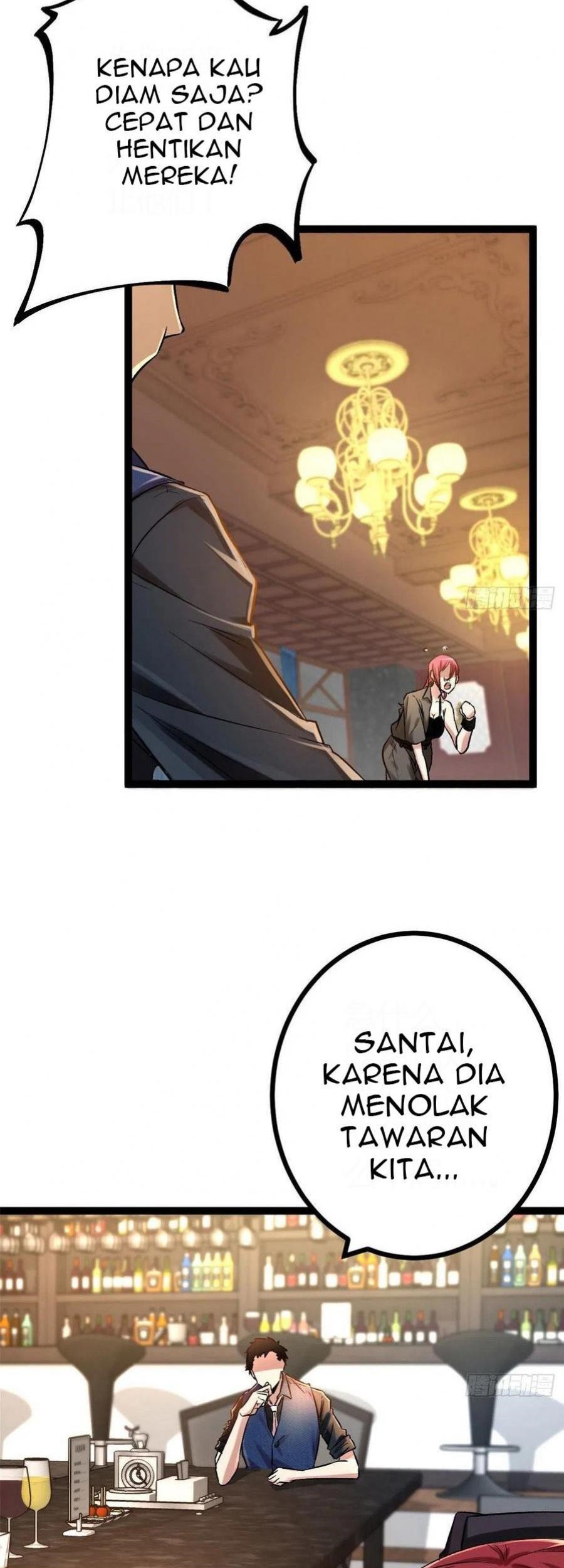 My Shadow Hangs Up Chapter 64 Gambar 17
