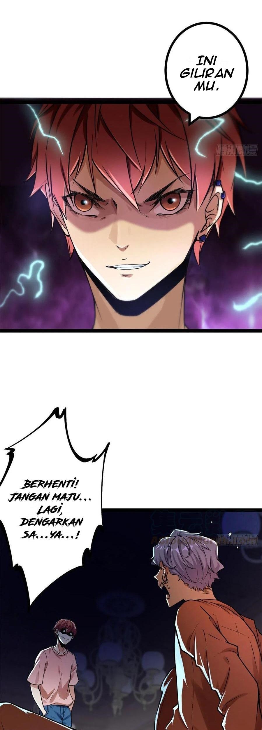 My Shadow Hangs Up Chapter 64 Gambar 24