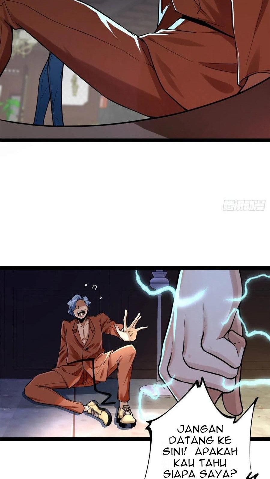 My Shadow Hangs Up Chapter 64 Gambar 25
