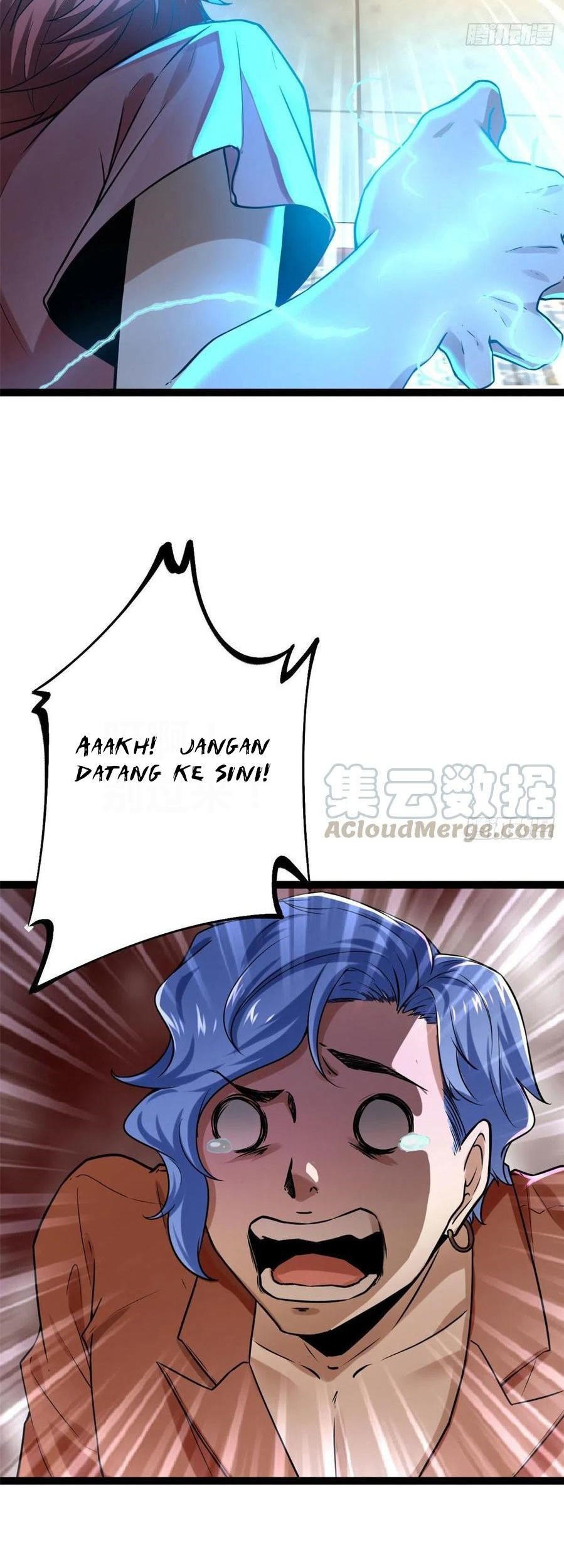 My Shadow Hangs Up Chapter 64 Gambar 28