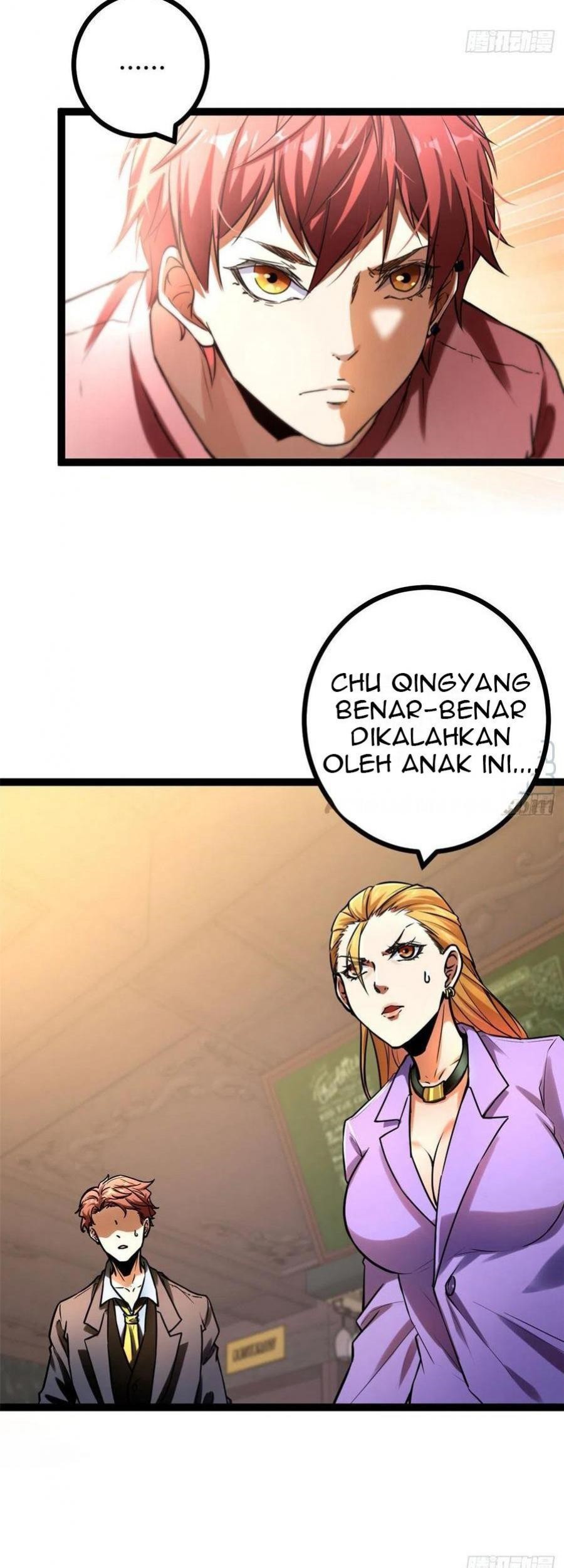 My Shadow Hangs Up Chapter 64 Gambar 32