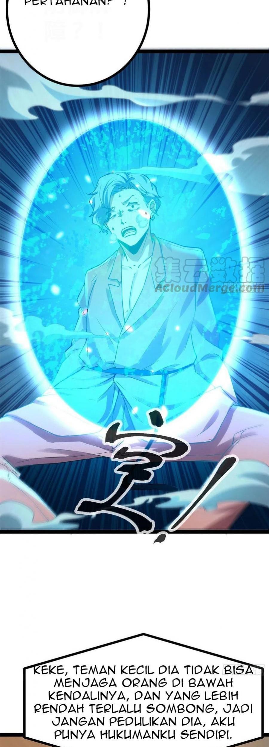 My Shadow Hangs Up Chapter 64 Gambar 34