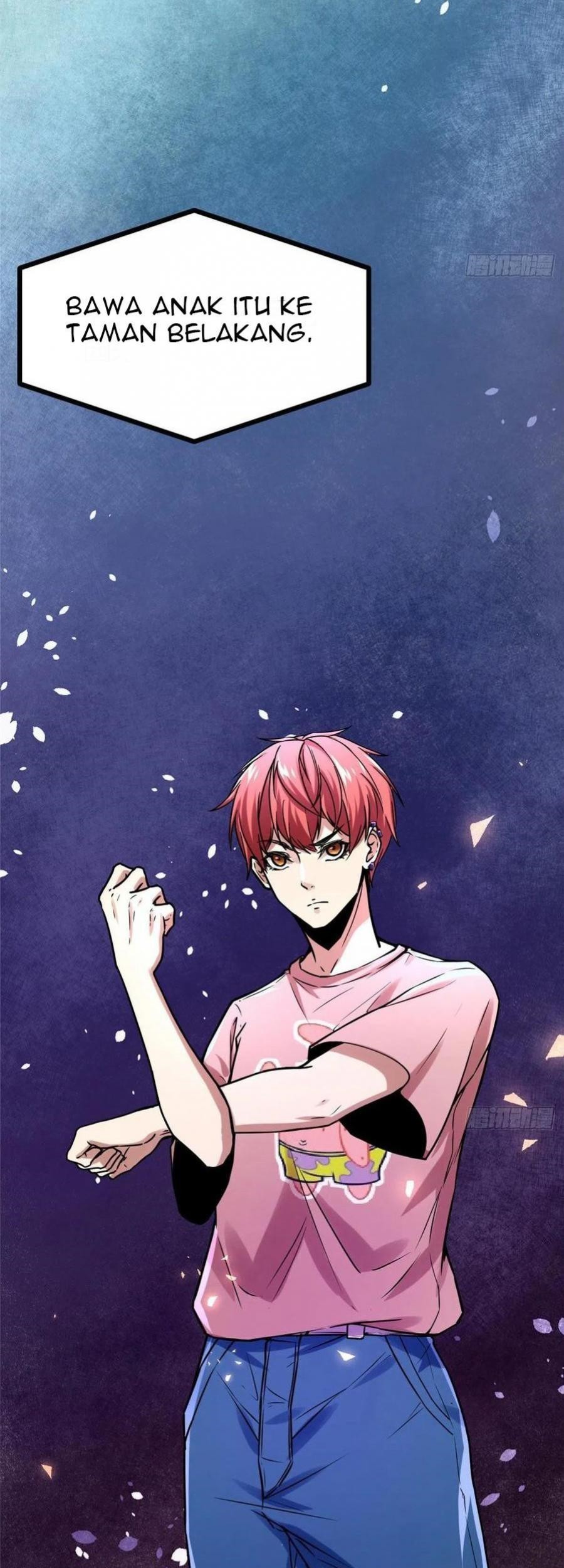 My Shadow Hangs Up Chapter 64 Gambar 41