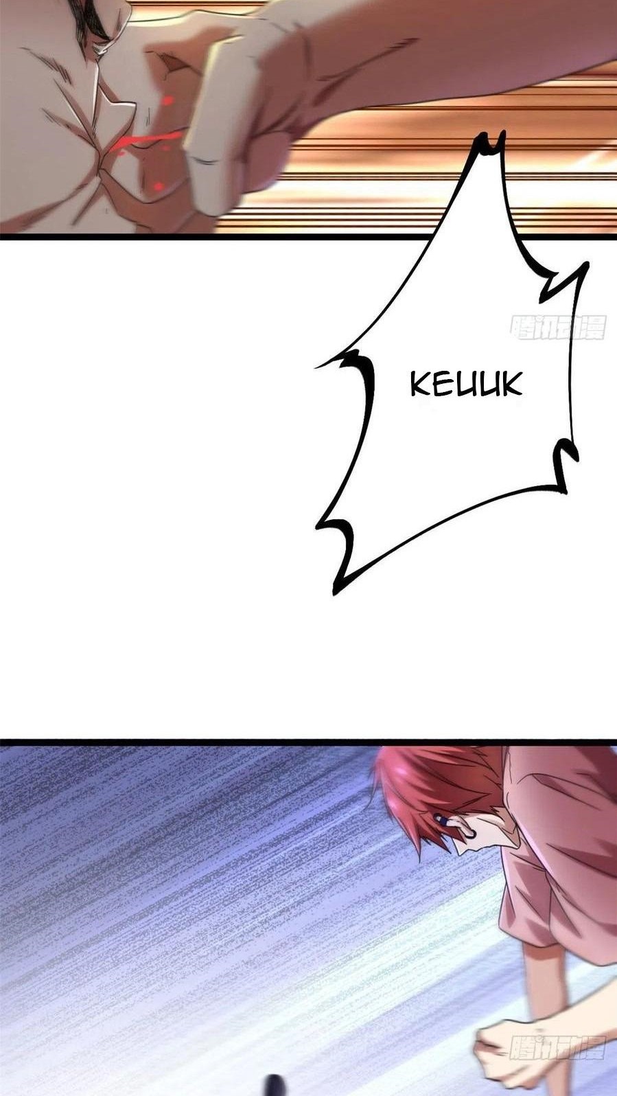 My Shadow Hangs Up Chapter 64 Gambar 3