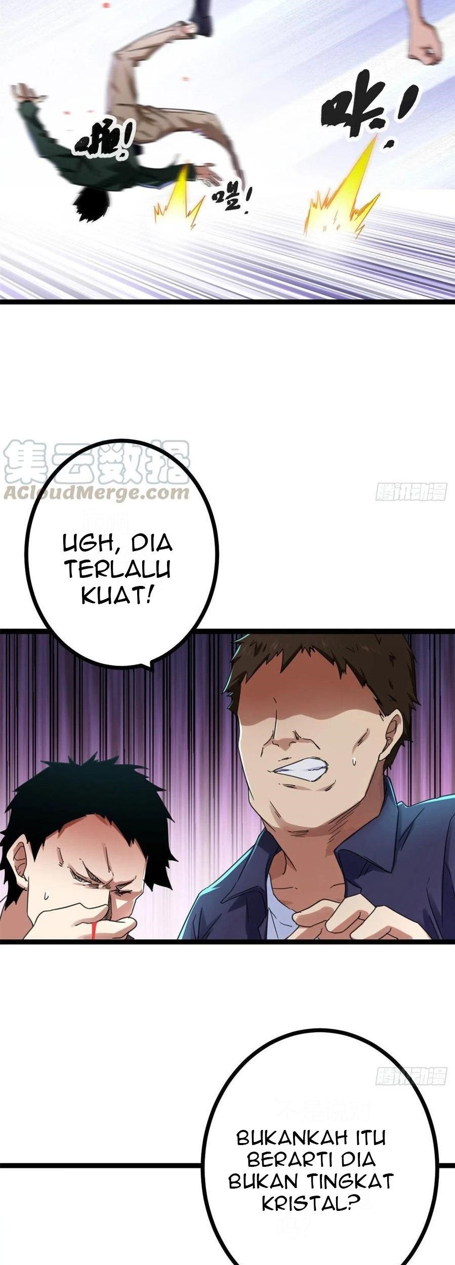 My Shadow Hangs Up Chapter 64 Gambar 4