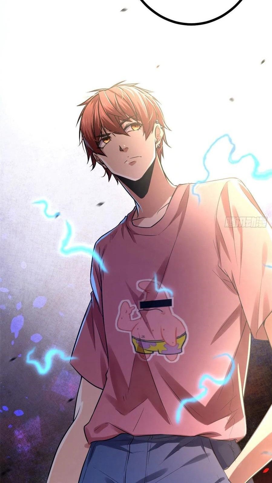My Shadow Hangs Up Chapter 64 Gambar 5