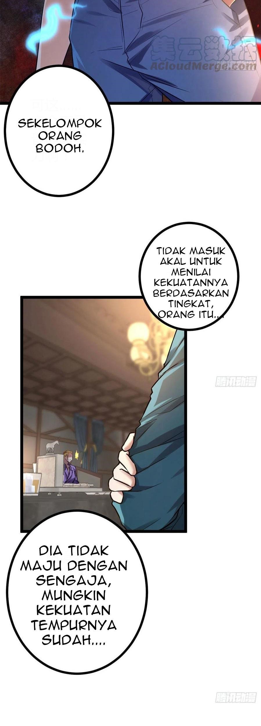 My Shadow Hangs Up Chapter 64 Gambar 6