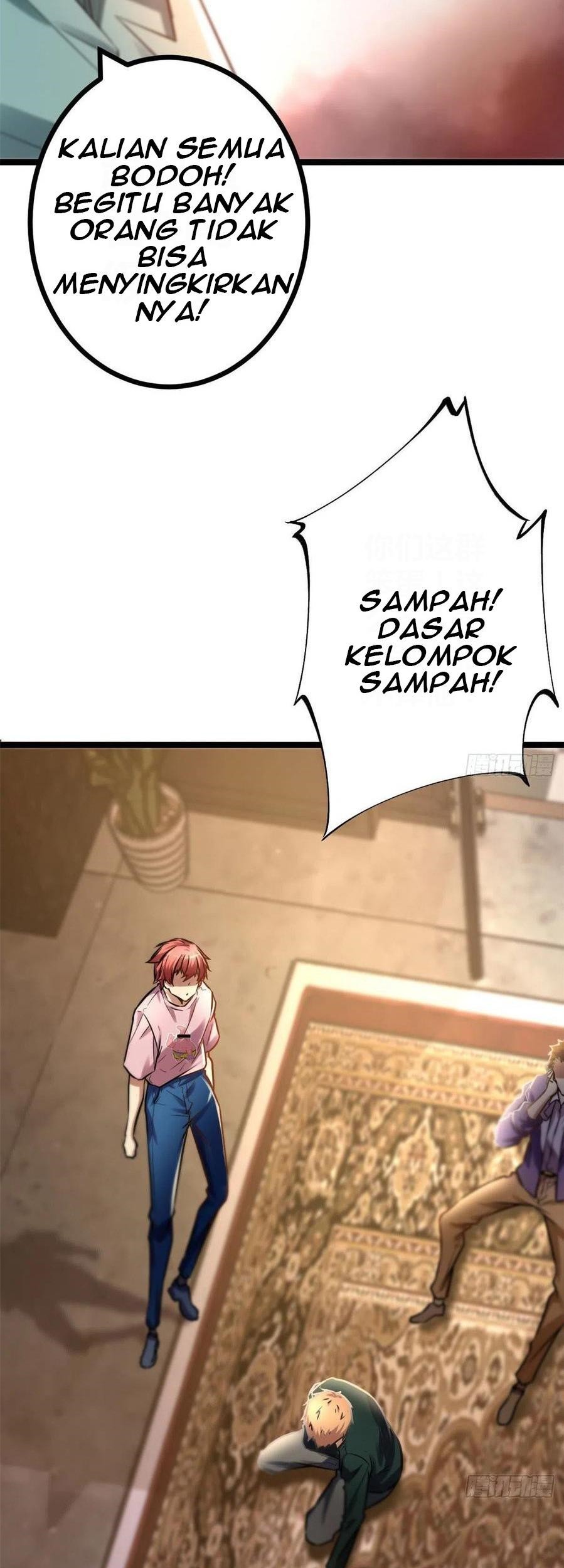 My Shadow Hangs Up Chapter 64 Gambar 8