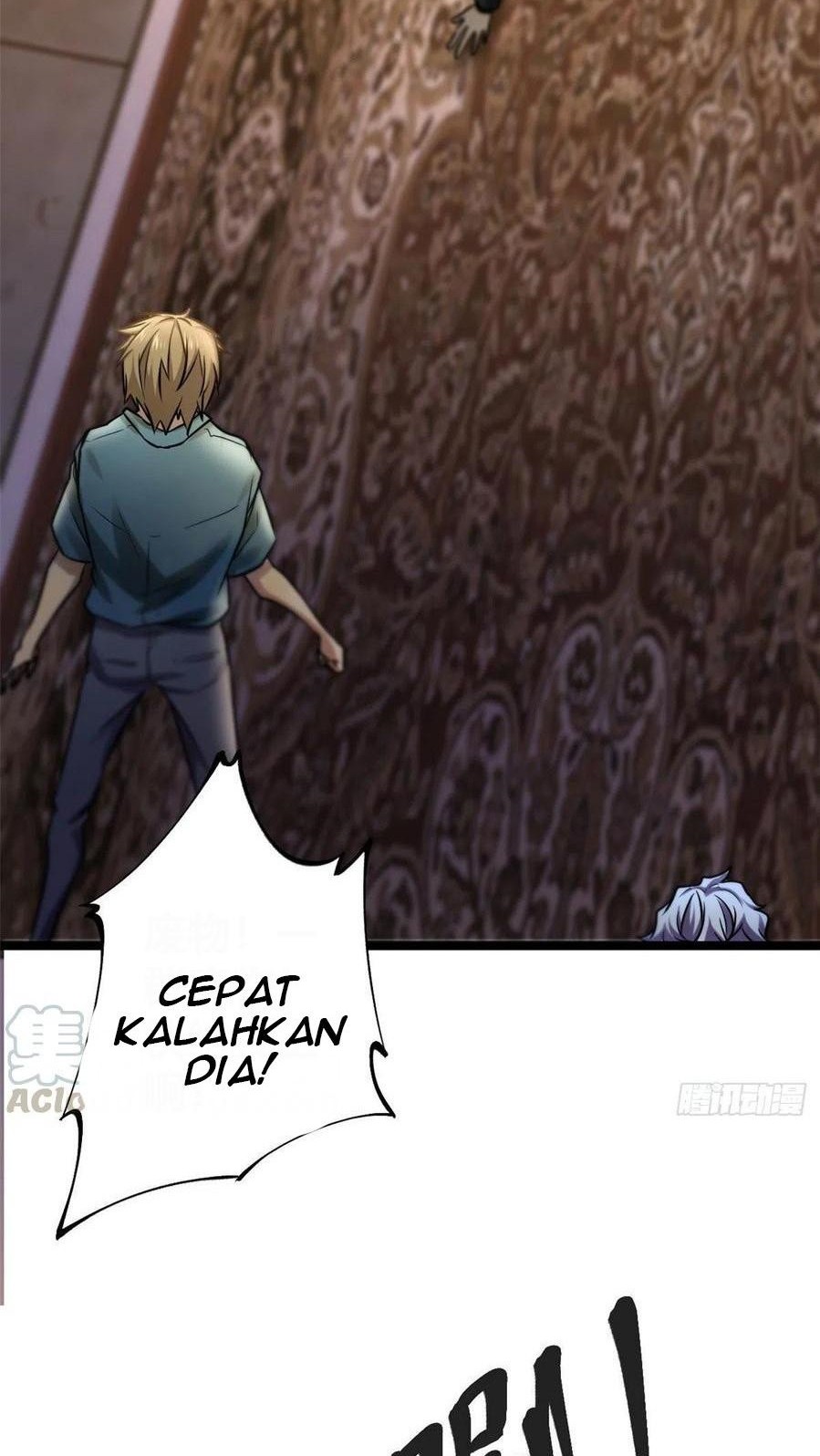 My Shadow Hangs Up Chapter 64 Gambar 9