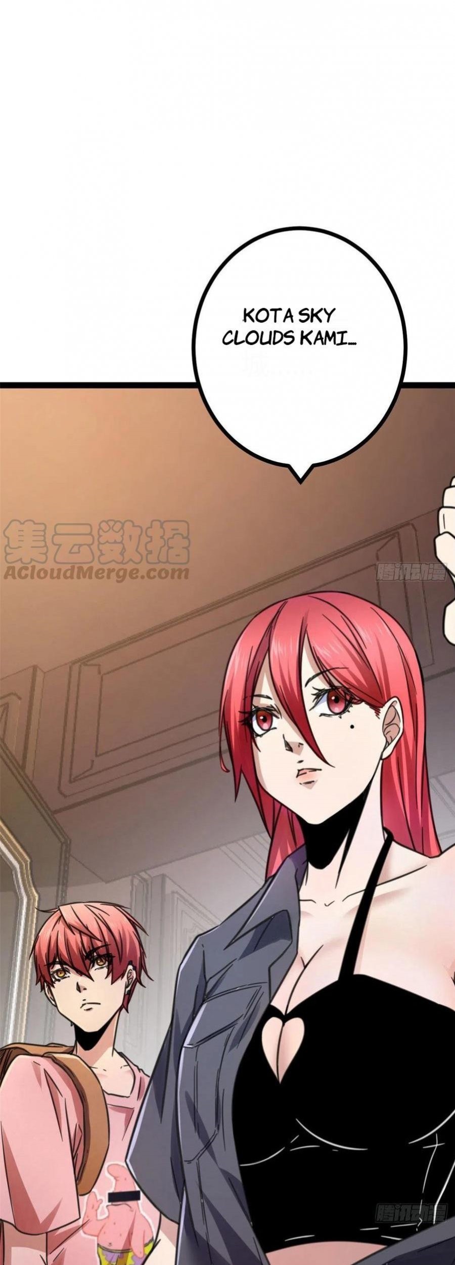 My Shadow Hangs Up Chapter 63 Gambar 16