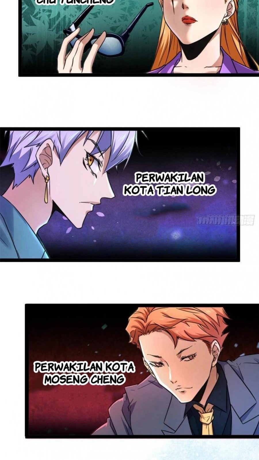 My Shadow Hangs Up Chapter 63 Gambar 19