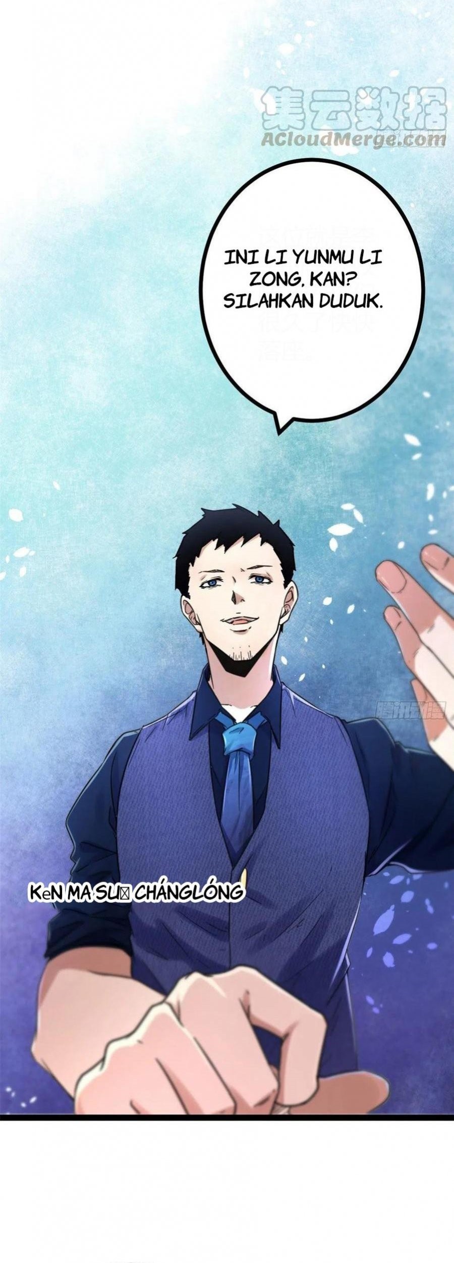 My Shadow Hangs Up Chapter 63 Gambar 20