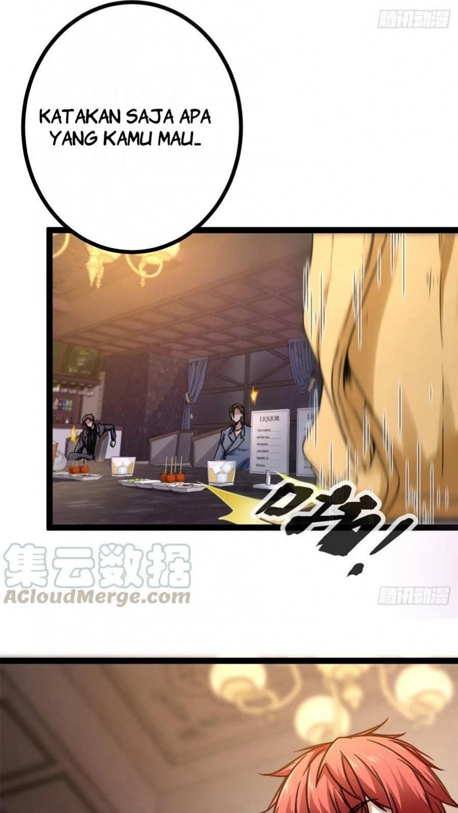 My Shadow Hangs Up Chapter 63 Gambar 21