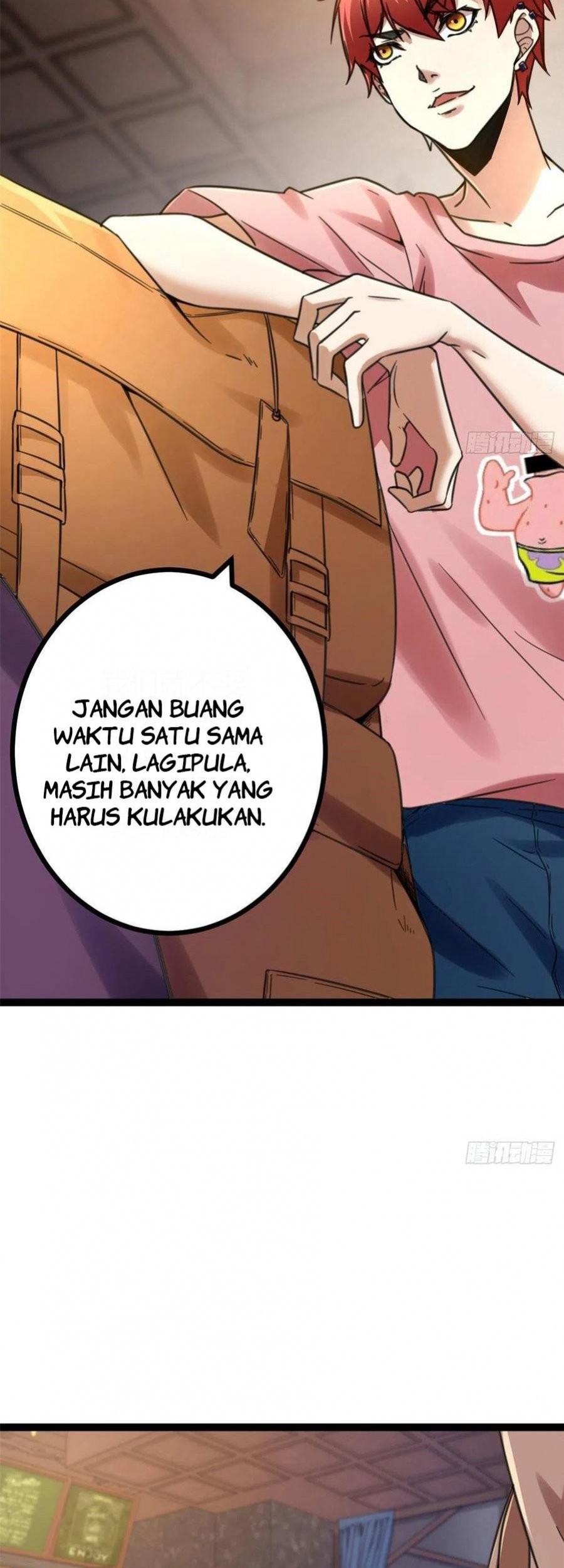 My Shadow Hangs Up Chapter 63 Gambar 22