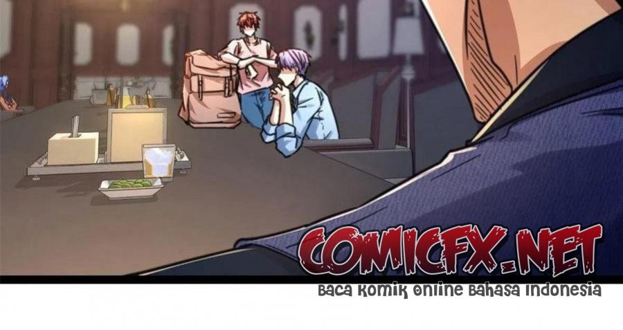 My Shadow Hangs Up Chapter 63 Gambar 24