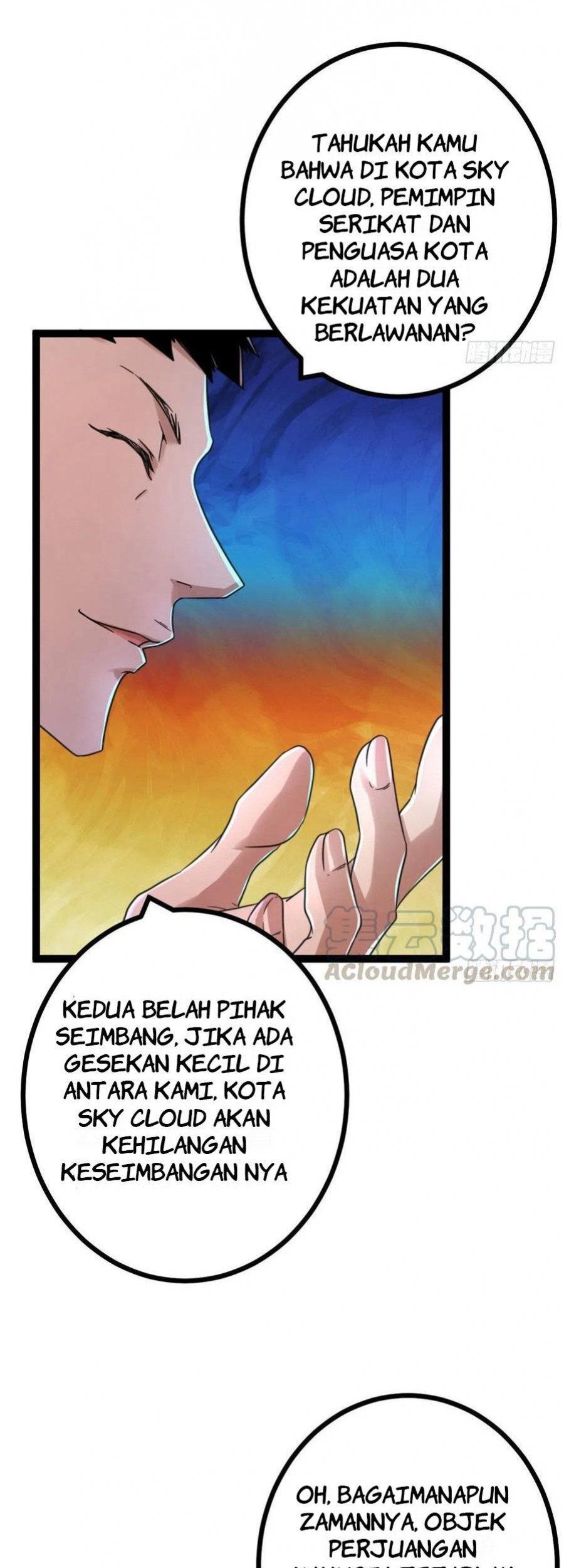 My Shadow Hangs Up Chapter 63 Gambar 25