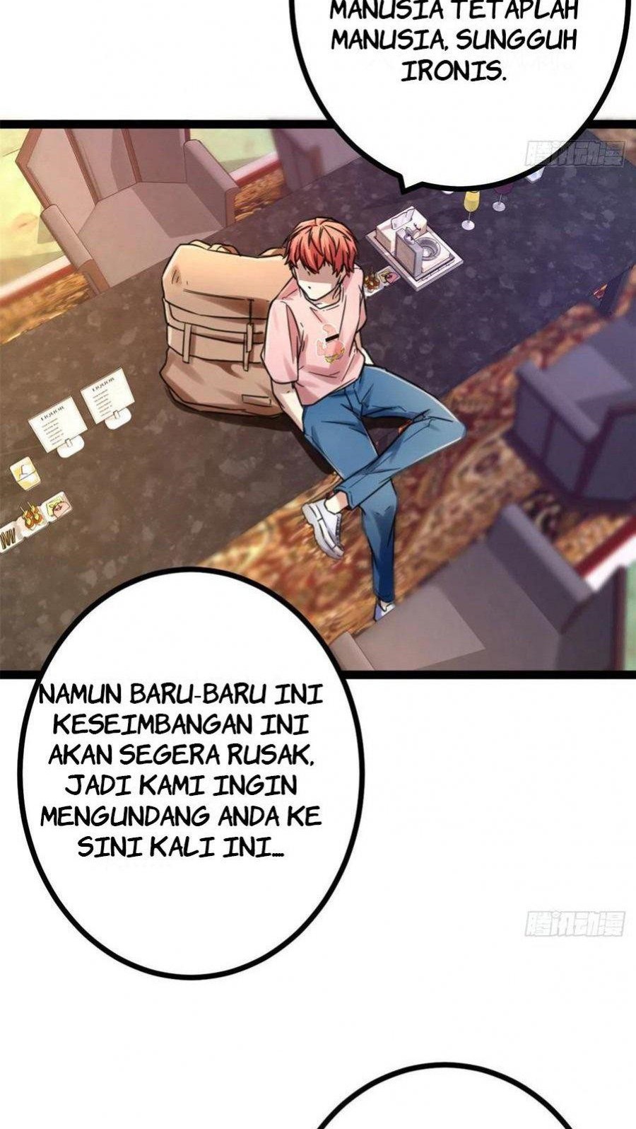 My Shadow Hangs Up Chapter 63 Gambar 26