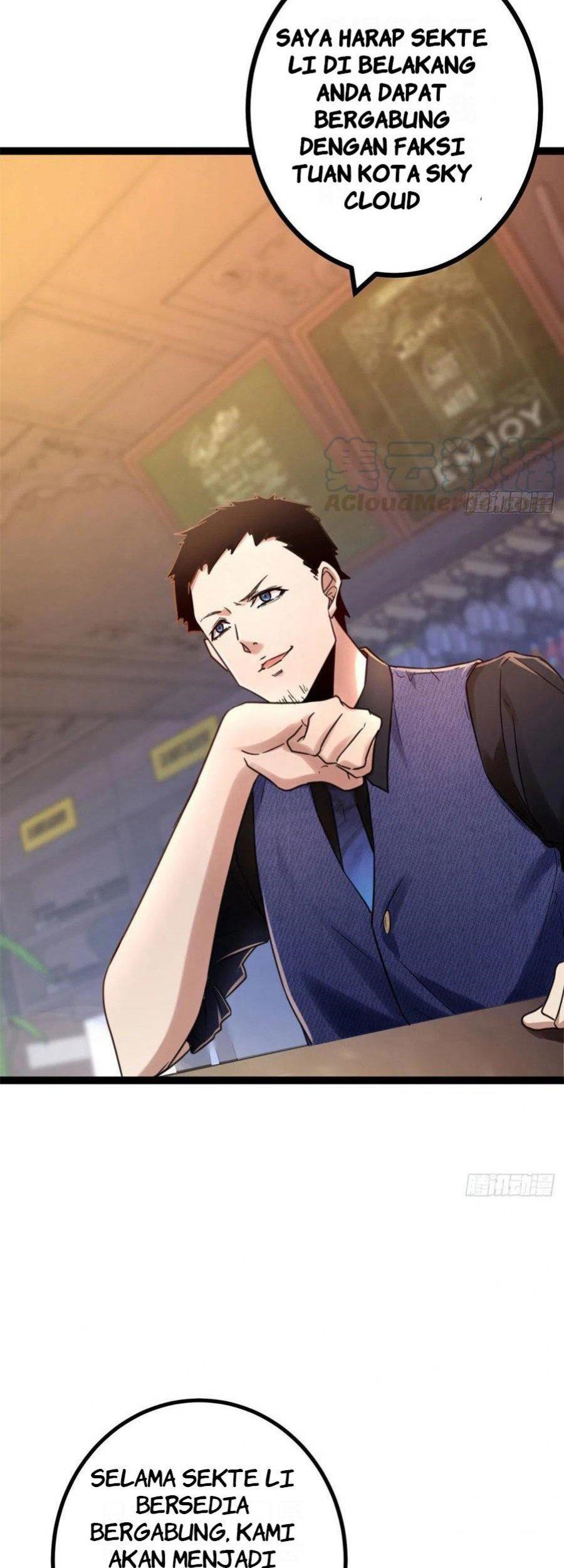 My Shadow Hangs Up Chapter 63 Gambar 27