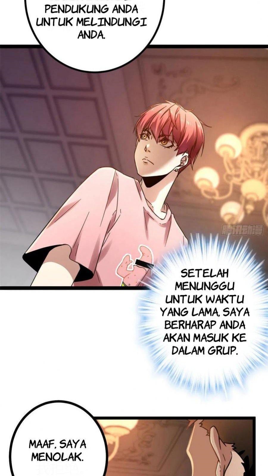My Shadow Hangs Up Chapter 63 Gambar 28