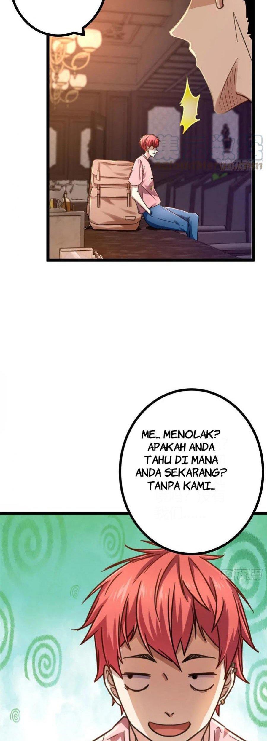 My Shadow Hangs Up Chapter 63 Gambar 29