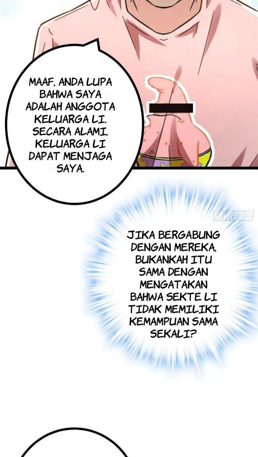 My Shadow Hangs Up Chapter 63 Gambar 30